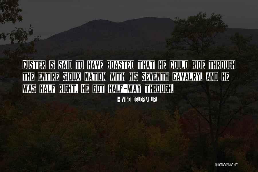 Vine Deloria Jr. Quotes 253954 Vine Deloria Jr. Quotes 253954