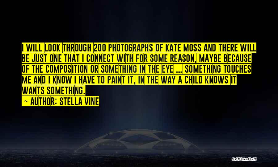 Vine Quotes By Stella Vine