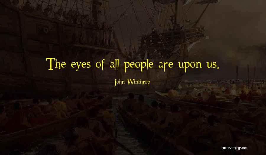 Vineesh Kochhar Quotes By John Winthrop Vineesh Kochhar Quotes By John Winthrop