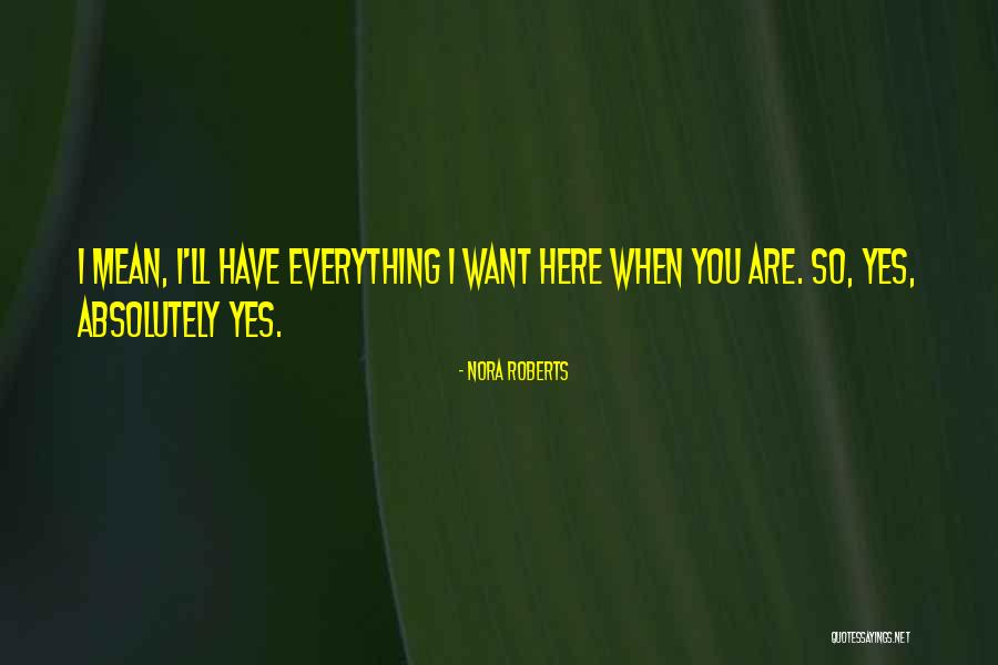 Vineesh Kumar Quotes By Nora Roberts Vineesh Kumar Quotes By Nora Roberts