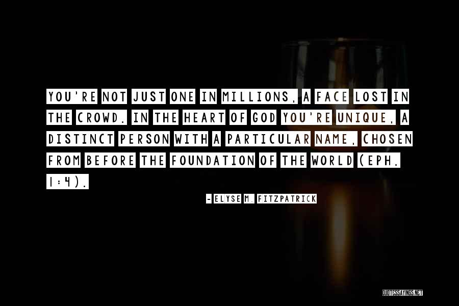 Vineesha Sayyasha Quotes By Elyse M. Fitzpatrick Vineesha Sayyasha Quotes By Elyse M. Fitzpatrick