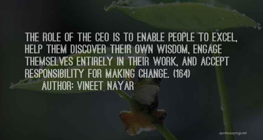 Vineet Nayar Quotes 1047923