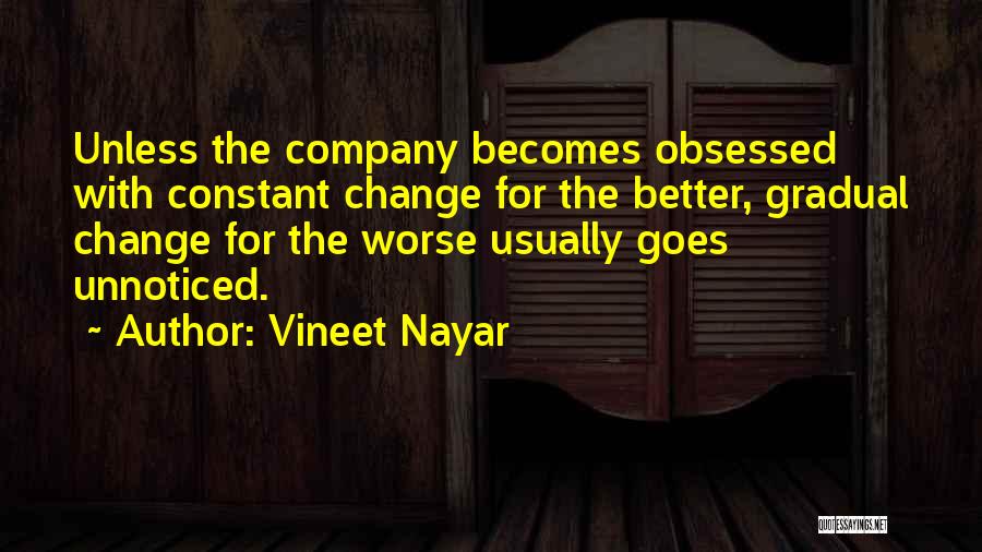 Vineet Nayar Quotes 151350