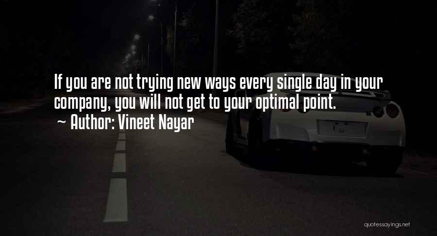 Vineet Nayar Quotes 937379