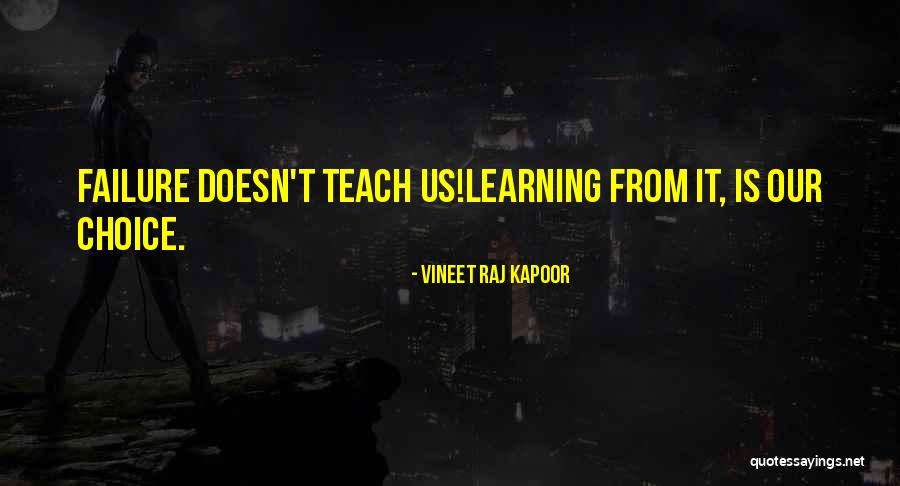 Vineet Raj Kapoor Quotes 2271403 Vineet Raj Kapoor Quotes 2271403
