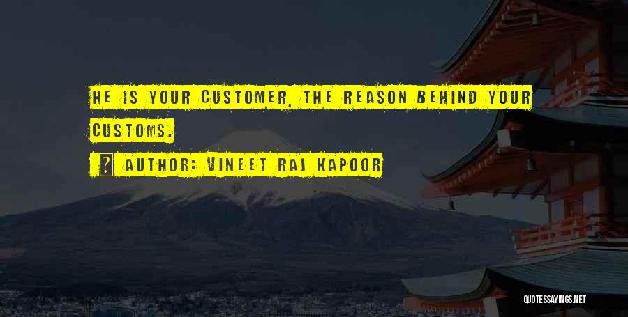 Vineet Raj Kapoor Quotes 842581