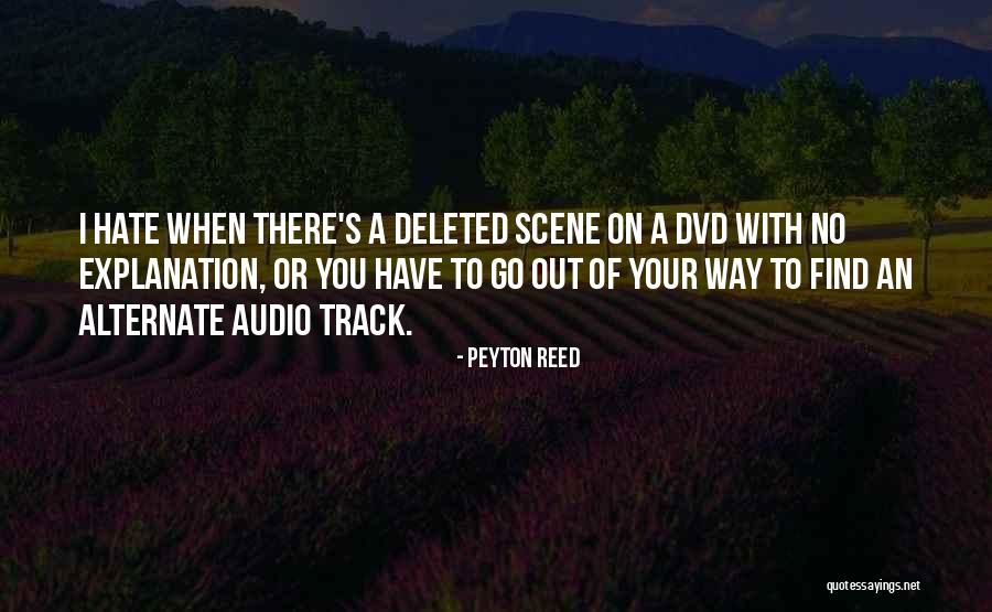 Vinetta Recept Quotes By Peyton Reed Vinetta Recept Quotes By Peyton Reed