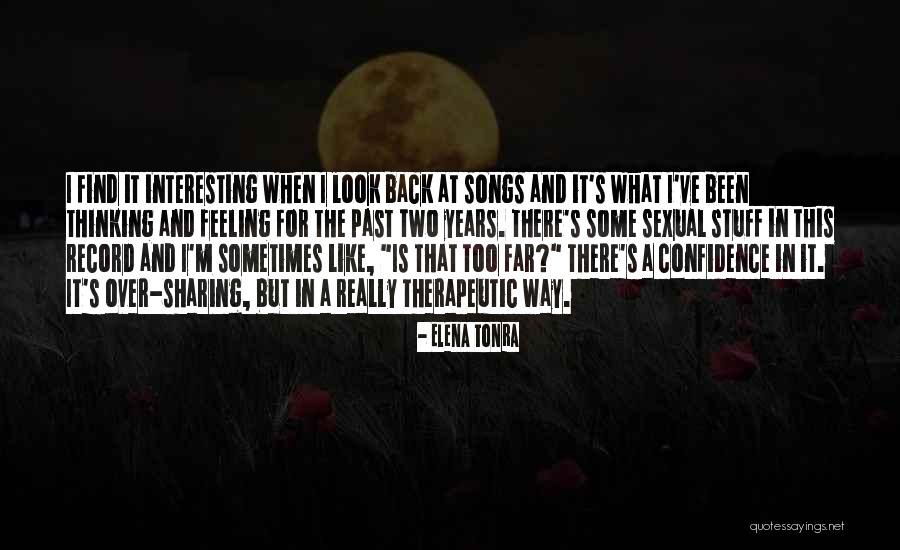 Vinette Harris Quotes By Elena Tonra Vinette Harris Quotes By Elena Tonra