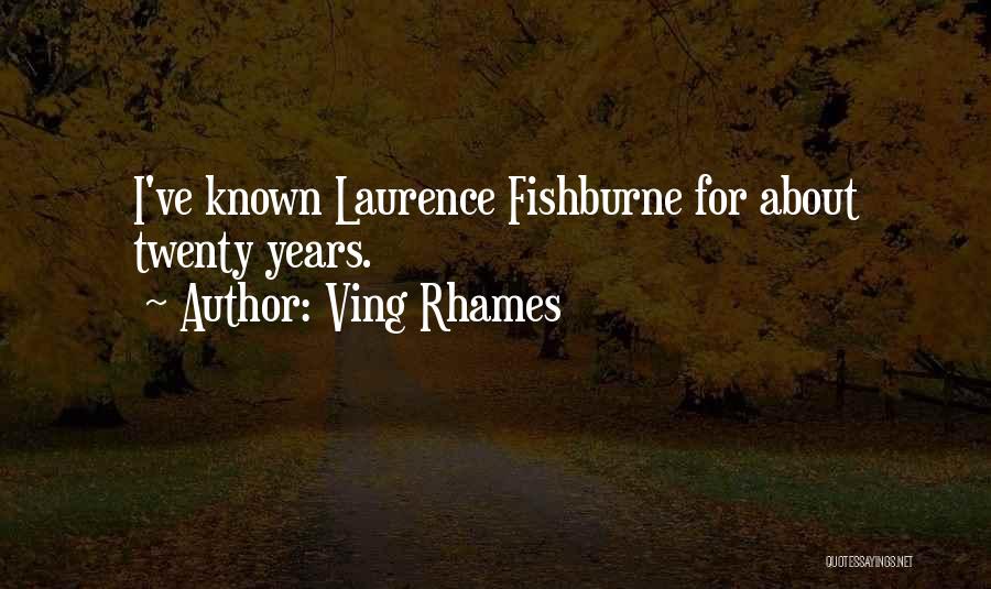 Ving Rhames Quotes 1151934