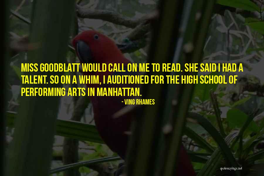 Ving Rhames Quotes 1195195 Ving Rhames Quotes 1195195