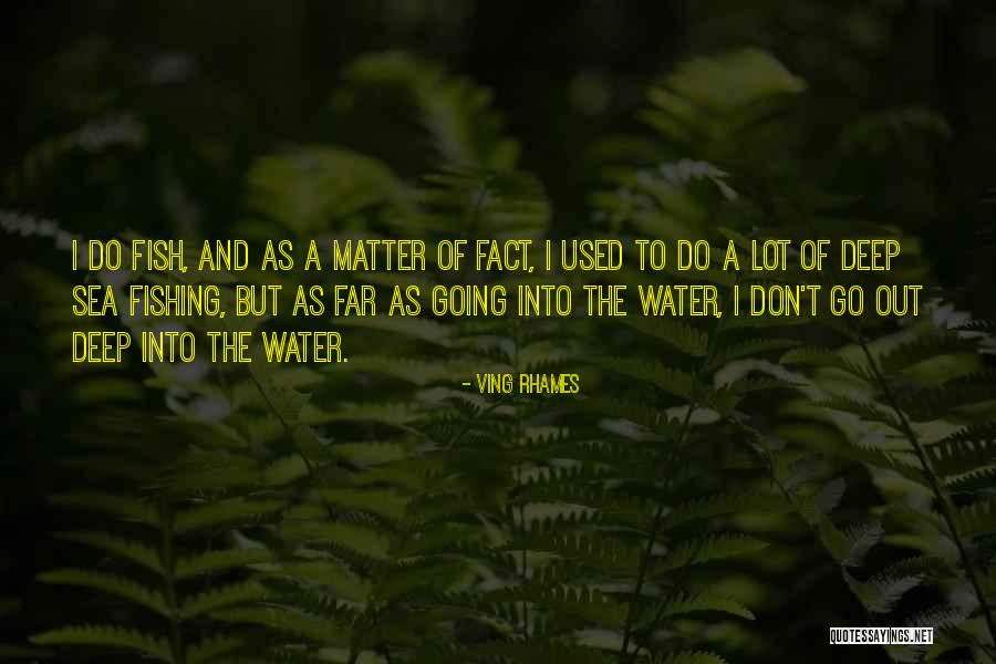 Ving Rhames Quotes 1360029 Ving Rhames Quotes 1360029