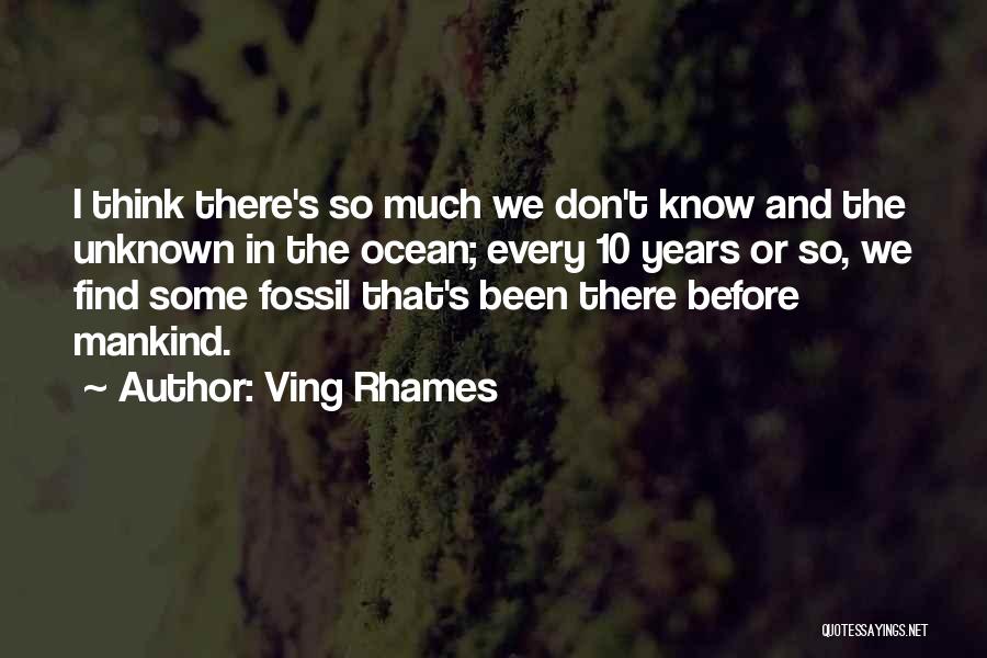 Ving Rhames Quotes 1387294