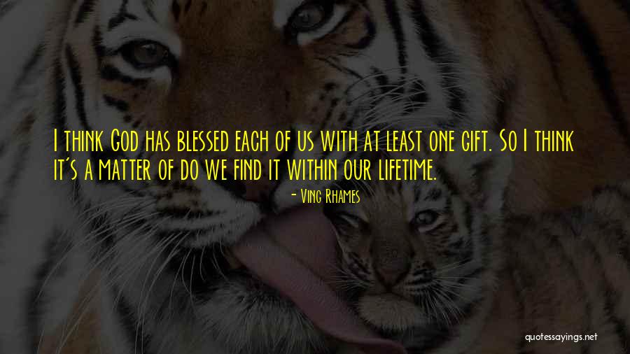 Ving Rhames Quotes 1401437 Ving Rhames Quotes 1401437
