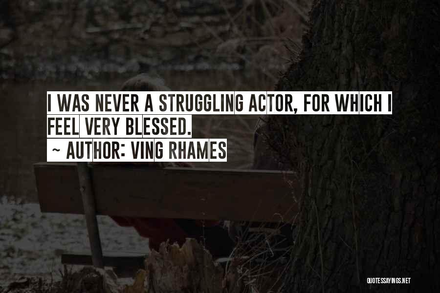 Ving Rhames Quotes 1631624