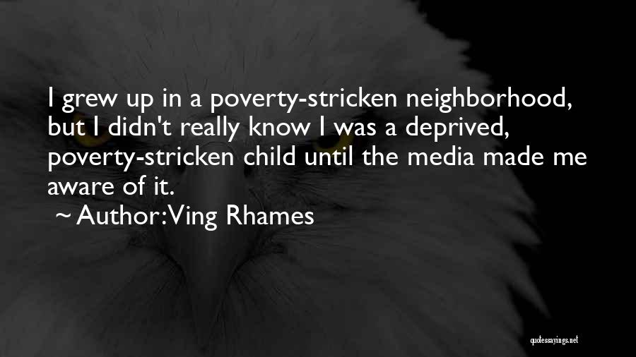 Ving Rhames Quotes 2102024