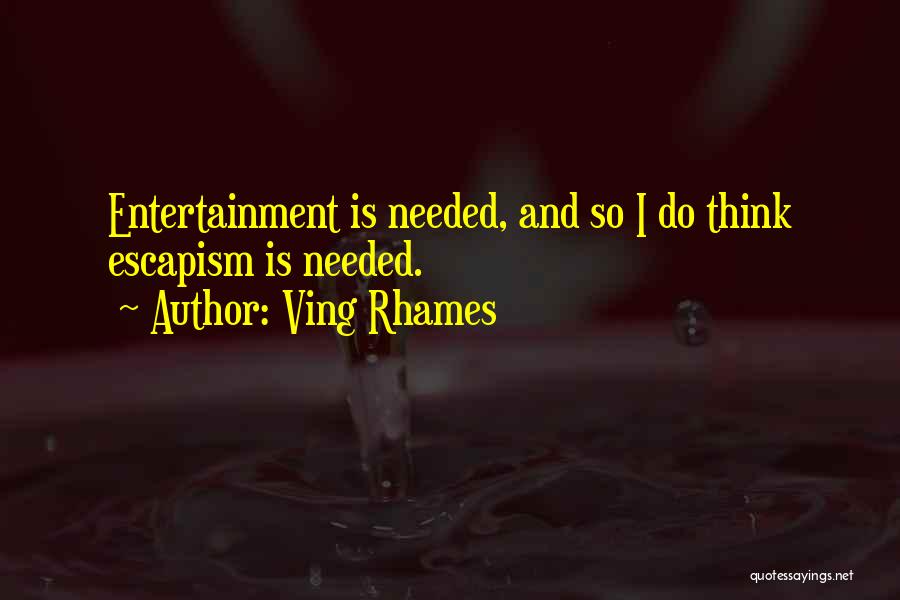 Ving Rhames Quotes 417787