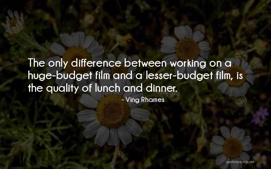 Ving Rhames Quotes 483472 Ving Rhames Quotes 483472
