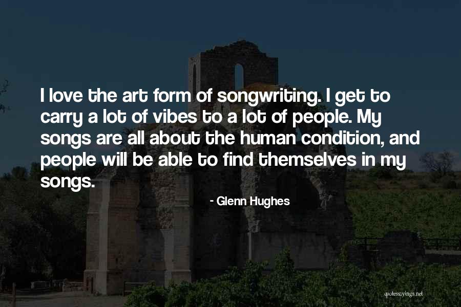 Vinganca Quotes By Glenn Hughes Vinganca Quotes By Glenn Hughes