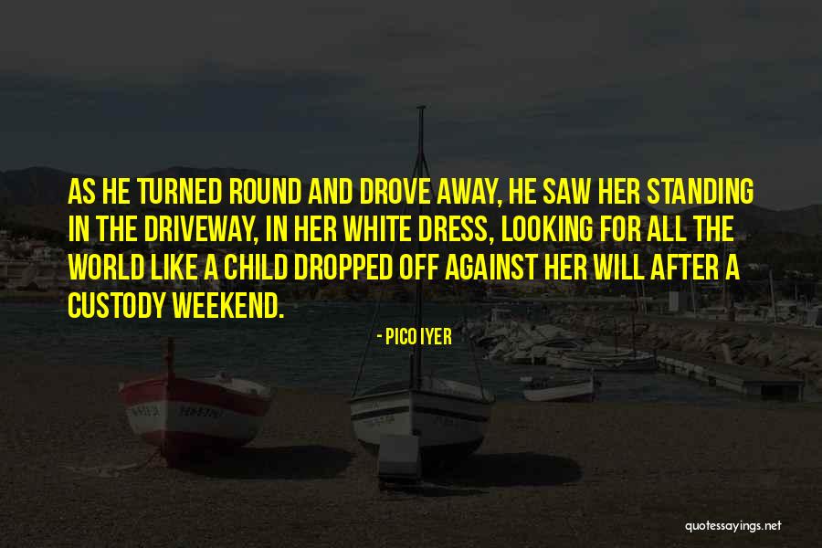 Vingelis Quotes By Pico Iyer Vingelis Quotes By Pico Iyer