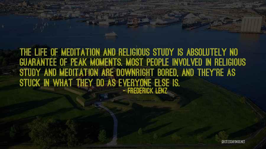 Vingerhoets Ajjm Quotes By Frederick Lenz Vingerhoets Ajjm Quotes By Frederick Lenz