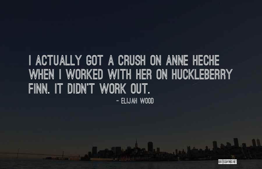 Vingerplant Quotes By Elijah Wood Vingerplant Quotes By Elijah Wood
