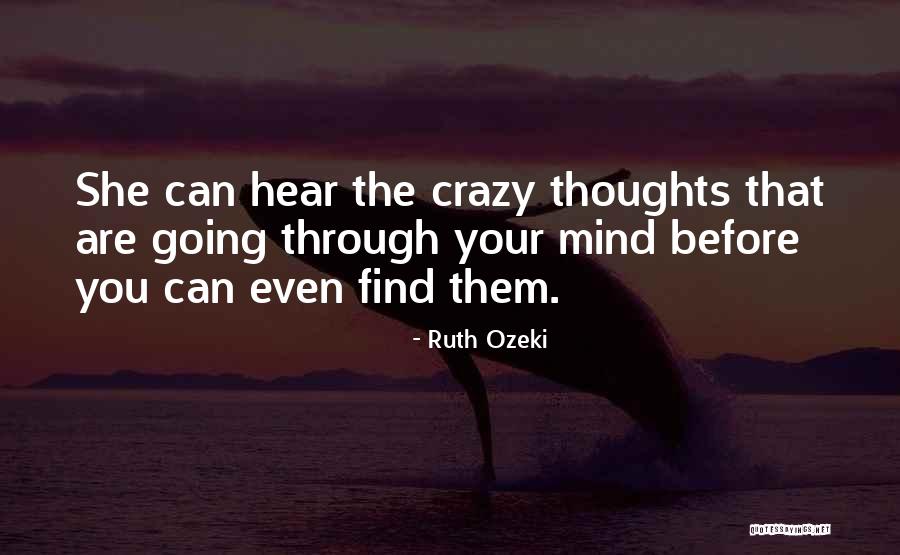 Vingerplant Quotes By Ruth Ozeki Vingerplant Quotes By Ruth Ozeki