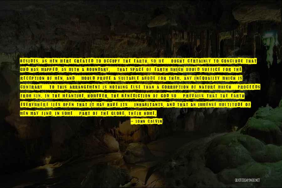 Vingers Quotes By John Calvin Vingers Quotes By John Calvin