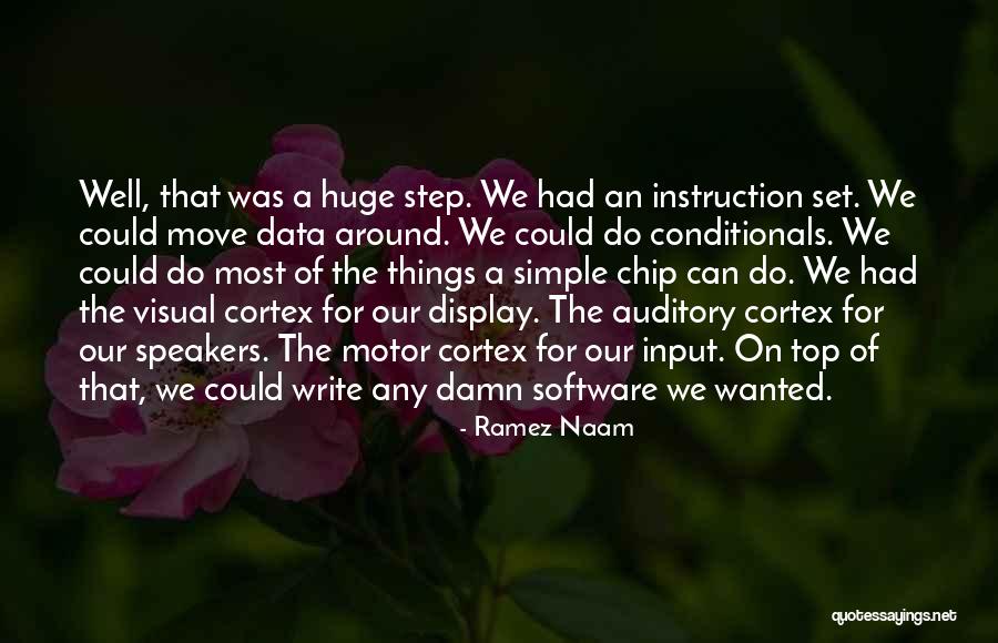 Vingers Quotes By Ramez Naam Vingers Quotes By Ramez Naam