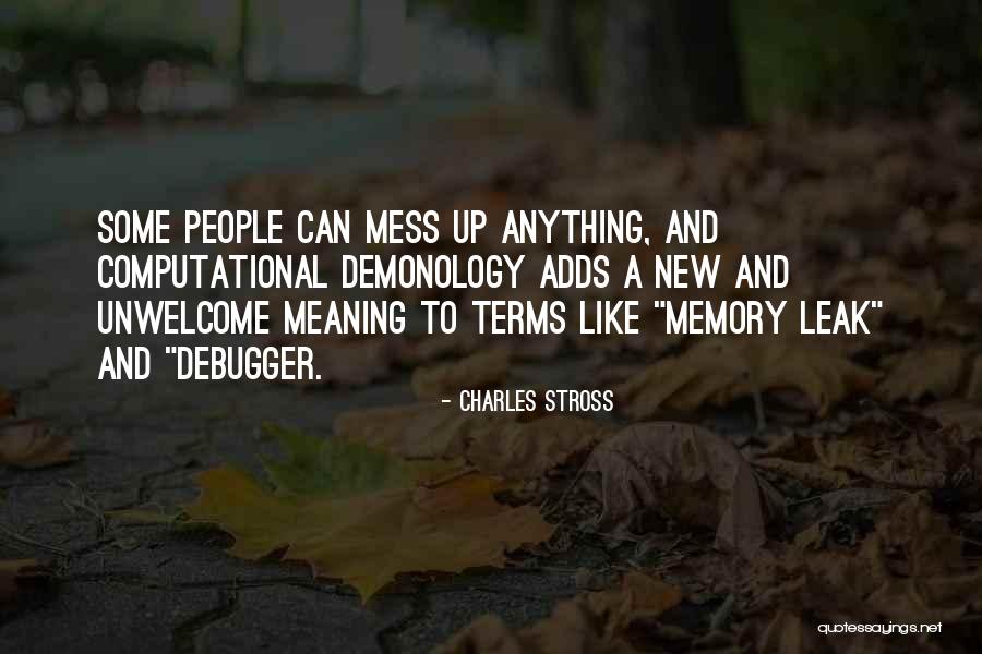 Vingert Quotes By Charles Stross Vingert Quotes By Charles Stross
