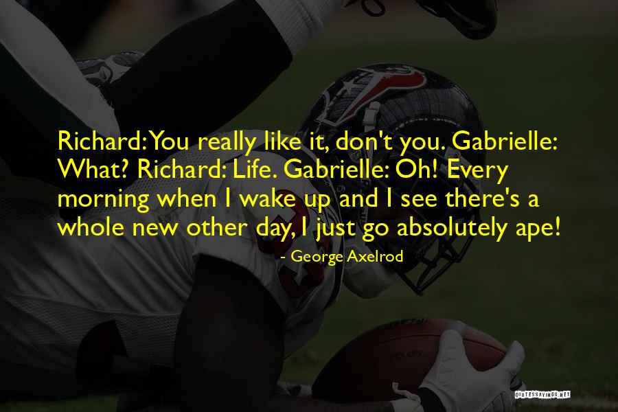 Vingt In English Quotes By George Axelrod Vingt In English Quotes By George Axelrod