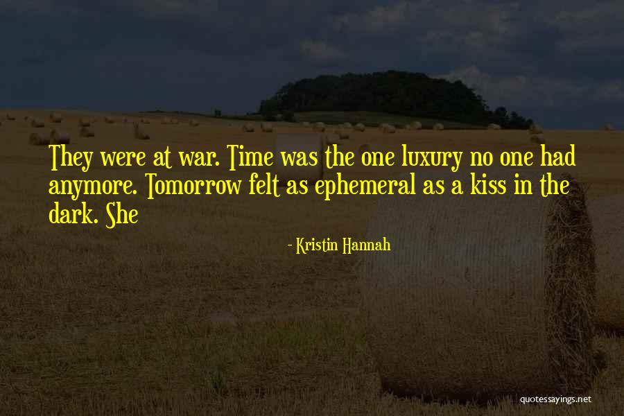 Vingt Mille Quotes By Kristin Hannah Vingt Mille Quotes By Kristin Hannah