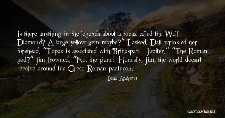 Vingt Minutes Quotes By Ilona Andrews Vingt Minutes Quotes By Ilona Andrews