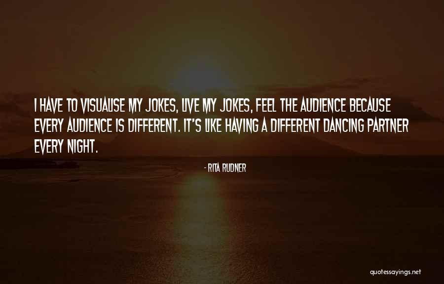 Vingt Minutes Quotes By Rita Rudner Vingt Minutes Quotes By Rita Rudner