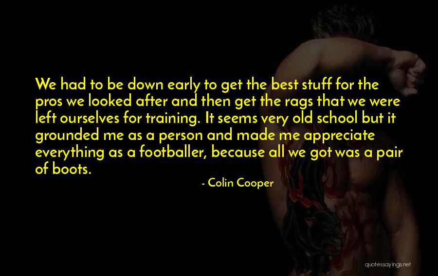 Vinicio Boutique Quotes By Colin Cooper Vinicio Boutique Quotes By Colin Cooper