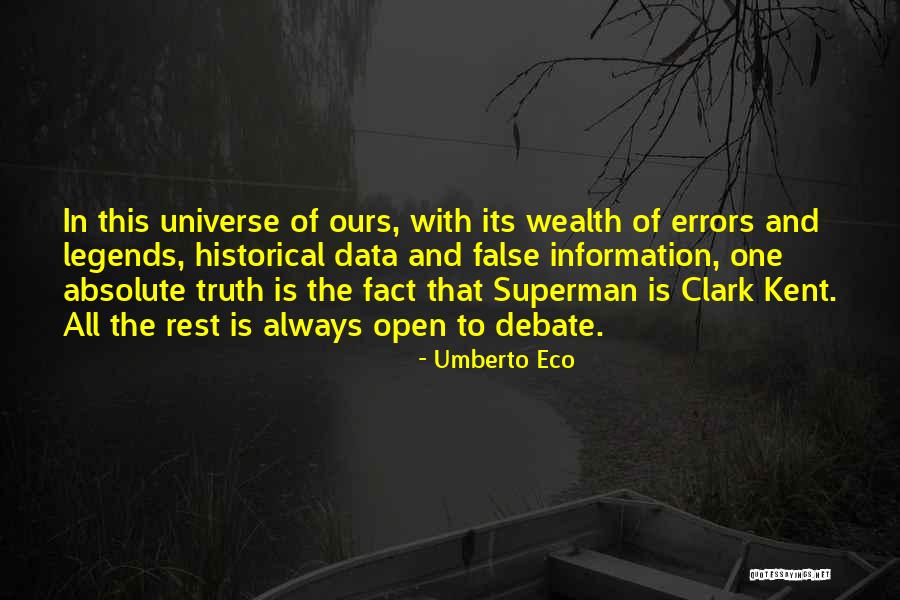 Viniera Espanol Quotes By Umberto Eco Viniera Espanol Quotes By Umberto Eco