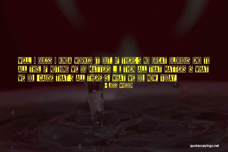 Viniitube Quotes By Joss Whedon Viniitube Quotes By Joss Whedon