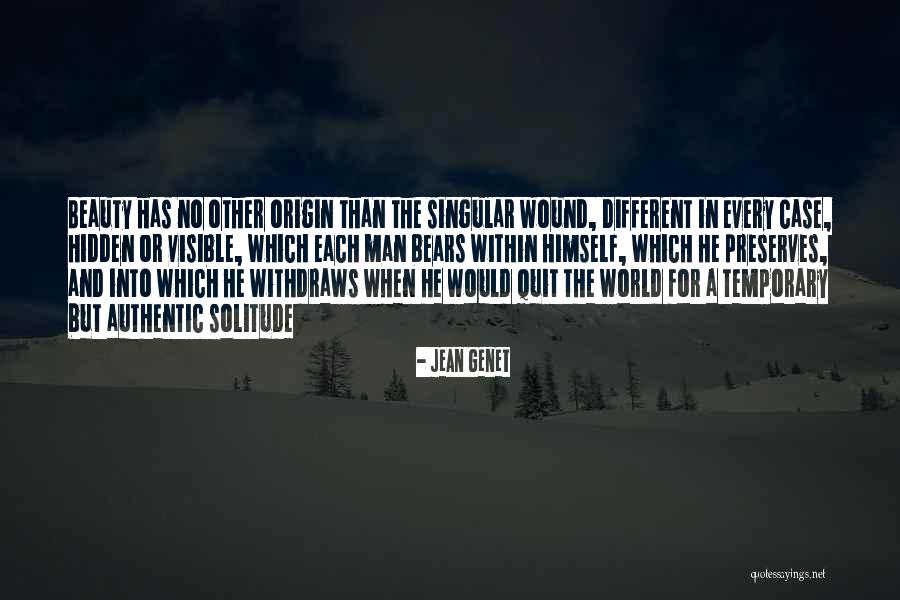 Vinique White Quotes By Jean Genet Vinique White Quotes By Jean Genet