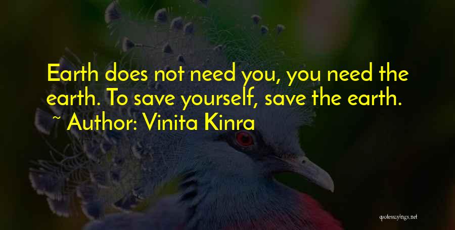 Vinita Kinra Quotes 1455510