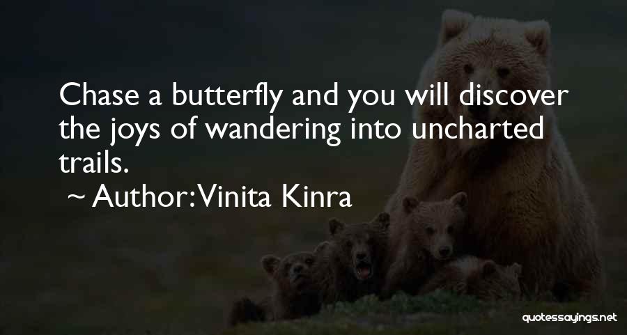 Vinita Kinra Quotes 1580407