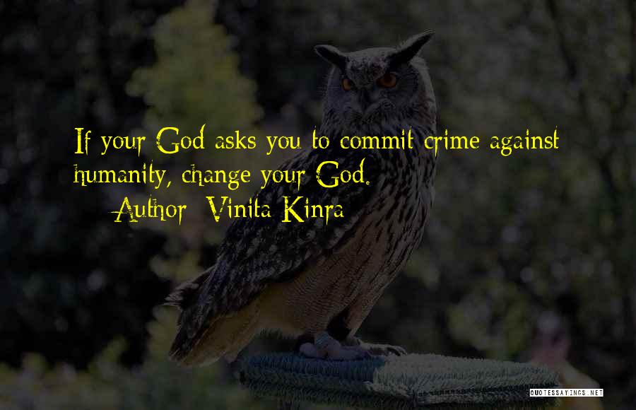 Vinita Kinra Quotes 1672432