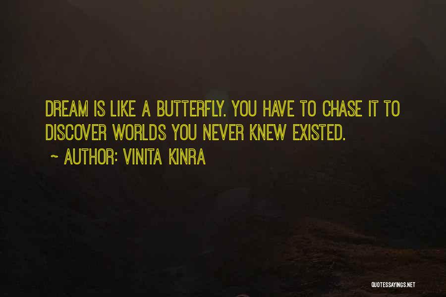 Vinita Kinra Quotes 1676716