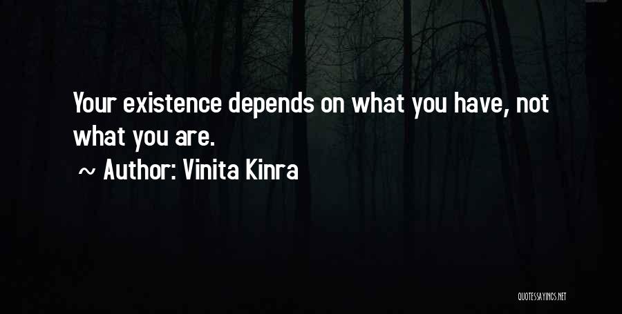 Vinita Kinra Quotes 1900919