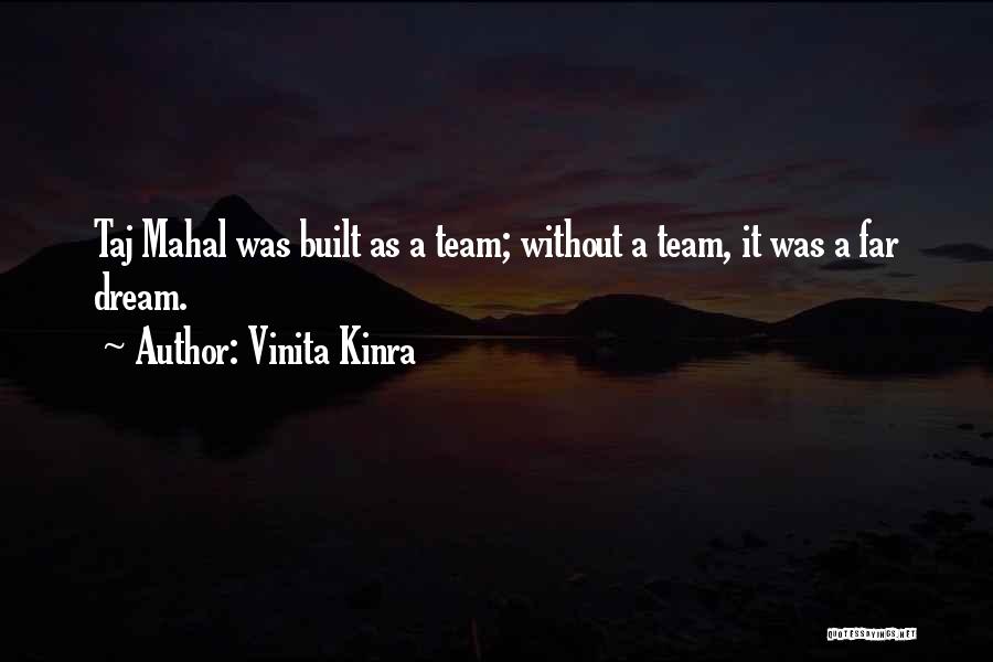 Vinita Kinra Quotes 2203139