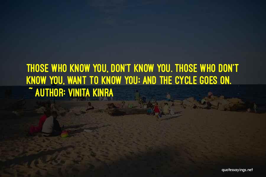 Vinita Kinra Quotes 2207162