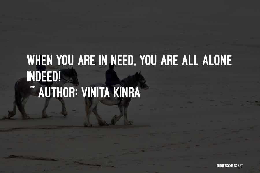 Vinita Kinra Quotes 2253347