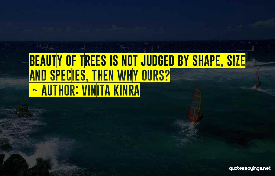 Vinita Kinra Quotes 493160