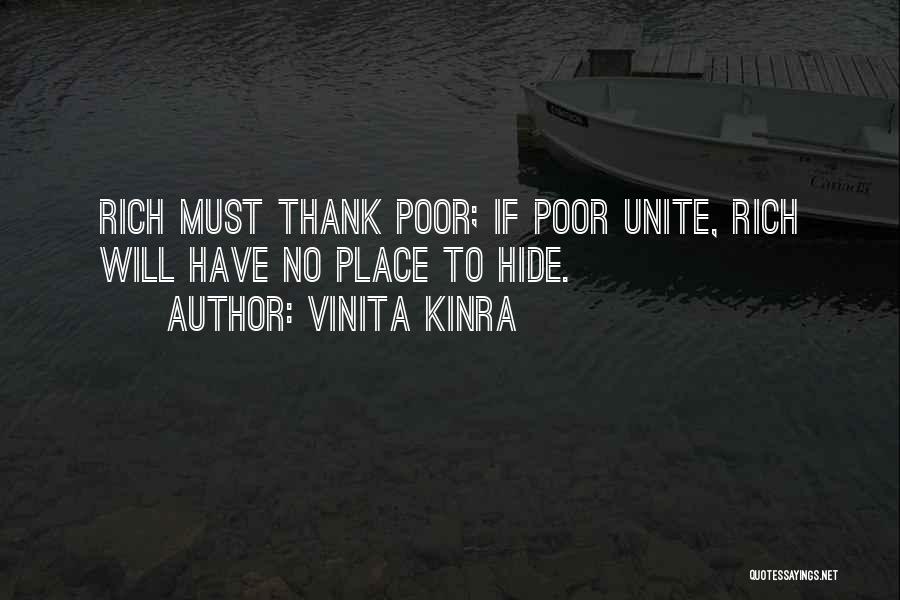 Vinita Kinra Quotes 910961