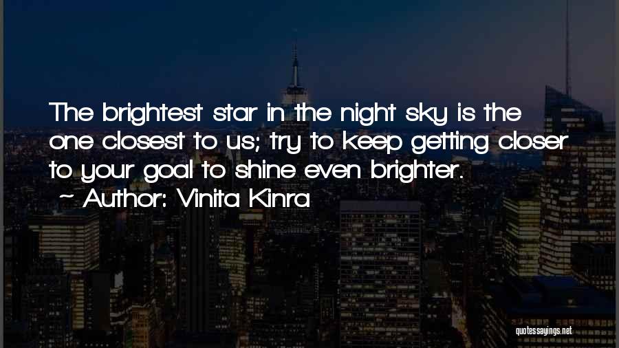 Vinita Kinra Quotes 943879