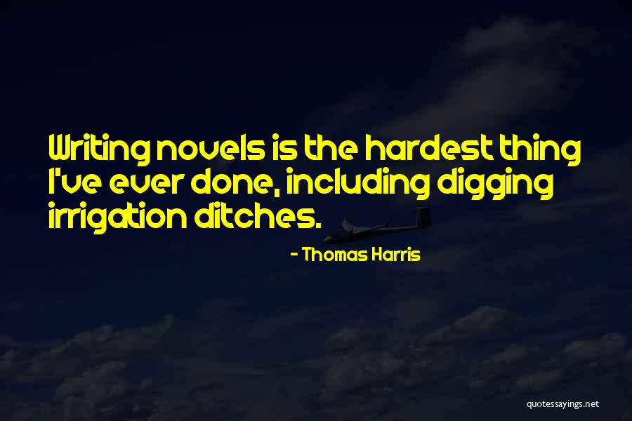 Vinjamuri Avasarala Quotes By Thomas Harris Vinjamuri Avasarala Quotes By Thomas Harris