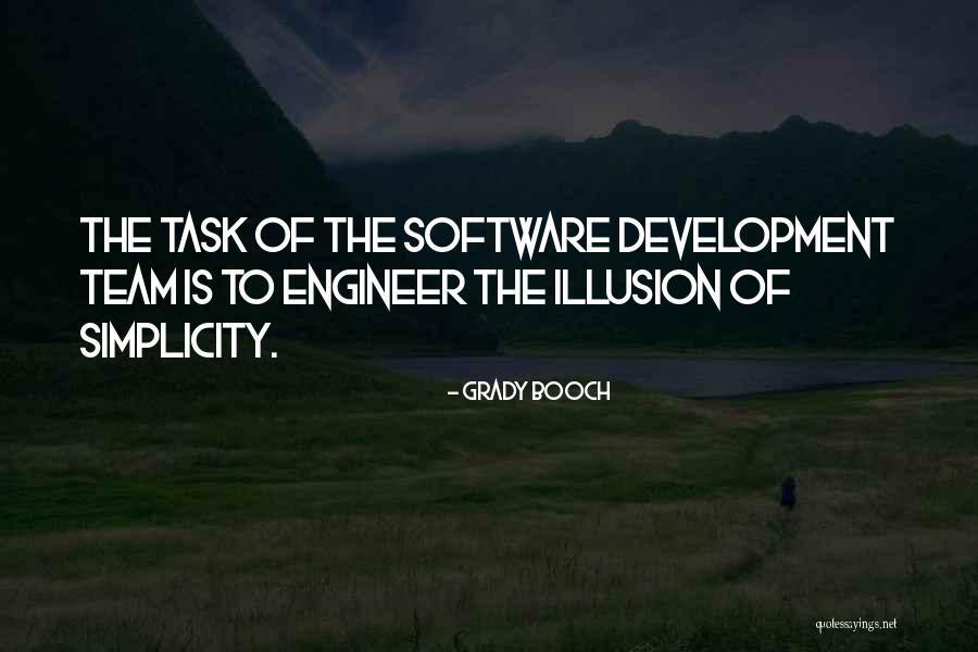 Vinjamuri Vinod Quotes By Grady Booch Vinjamuri Vinod Quotes By Grady Booch